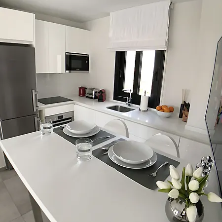 מלון דירות In Puerto Banus מארבלה